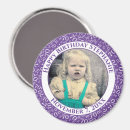 Search for purple pattern magnets Cool