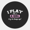 Search for soccer girl stickers Like