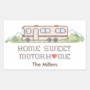 Search for motor vehicle stickers Camper
