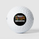 Search for autism golf equipment Month