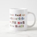 Search for game over coffee mugs Console