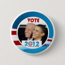 Search for voted for obama badges President