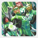 Search for green lantern stickers The emerald warrior