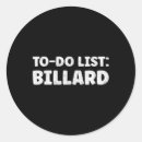 Search for billard stickers Black