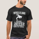 Search for one ball tshirts Wrestler