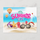 Search for summer time postcards Sand