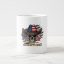 Search for american skull mugs Usa flag