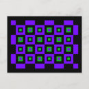 Search for chequerboard postcards Squares