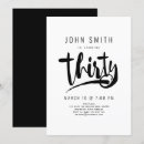 Search for masculine birthday Black and white