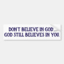 Search for sharing bumper stickers Jesus