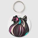 Search for cute rooster key rings Bird