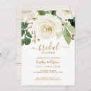 Search for nature bridal shower invitations Leaves
