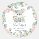 Search for koalas stickers Koala baby shower