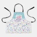 Search for pastel colours aprons Girl