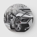 Search for classic car clocks Vintage