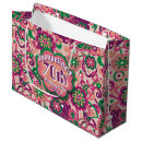 Search for 70s gift bags Colourful