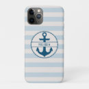 Search for boat name iphone cases Blue