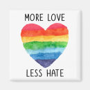 Search for hatred square magnets Gay pride