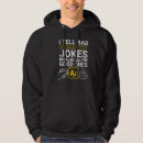 Search for good and bad hoodies Jokes