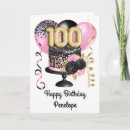 Search for 100 years old cards Centenarian
