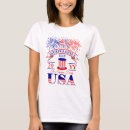 Search for uncle sam clothing Red white and blue