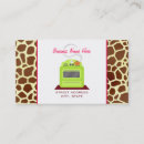 Search for stove business cards Chef