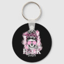 Search for pink skull key rings We wear pink