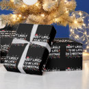 Search for pajamas wrapping paper Winter