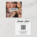 Search for hair care business cards Aesthetician aesthetician skin care