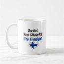 Search for suomi flag mugs Flag of finland