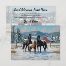 Search for farm scene invitations Snow