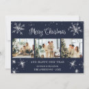 Search for glitter christmas cards Photo collage