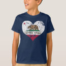 Search for california republic tshirts Flag