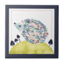Search for folk art tiles Whimsical