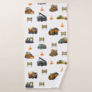 Search for construction bath towels Boy