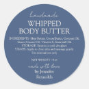 Search for caring hands stickers Body butter