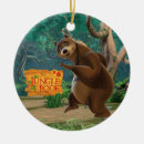 Search for jungle book christmas tree decorations Big brown bear