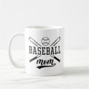 Search for baseball is life mugs Mum