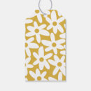 Search for daisy flower gift tags Boho