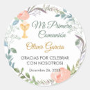 Search for communion chalice stickers Pink flowers