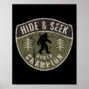 Search for sasquatch posters Wildlife