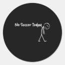 Search for soccer lovers stickers Women