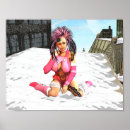 Search for science fiction posters Snow