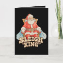 Search for king christmas cards Santa