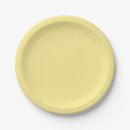 Search for banana plates Yellow