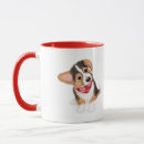 Search for corgi christmas mugs Puppy