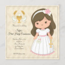 Search for dove first communion invitations Holy