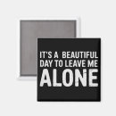 Search for alone magnets Humour
