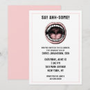 Search for orthodontist invitations Funny