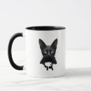 Search for gothic style mugs Black